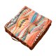 thumbnail image 5 of Cojín De Asiento Cojín De Taburete Estera De Asiento Estampado Con Asa Vintage Para Dormitorio Sofá Hills, 5 of 5