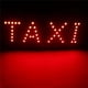 thumbnail image 1 of Letrero Luminoso 58 Led Para Auto Taxi Libre 12v, 1 of 3