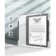 thumbnail image 2 of Funda compatible con Kindle Scribe 10.2 (2024/2022) Transparente, 2 of 9