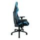 thumbnail image 2 of Silla Gamer Hammer Negro-Celeste, 2 of 3