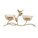 thumbnail image 1 of Candelabro Romántico Para Fiesta De Cena, Centro De Mesa Decorativo Para El Hogar, 21x12,5x24 Cm, 1 of 5