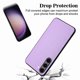 thumbnail image 5 of Funda Antigolpes para Samsung Galaxy S23 plus Cubierta Delgada Morado, 5 of 6