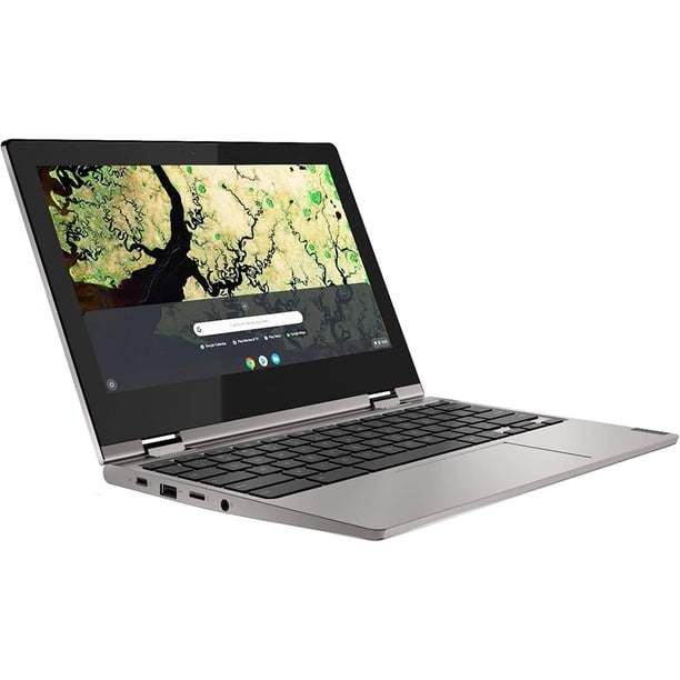 Ordenador portátil Lenovo Chromebook 2 en 1 de 15,6 pulgadas