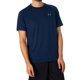 thumbnail image 2 of Camiseta Under Armour Tech 2.0 para hombre, talla XL, color azul oscuro, 2 of 6