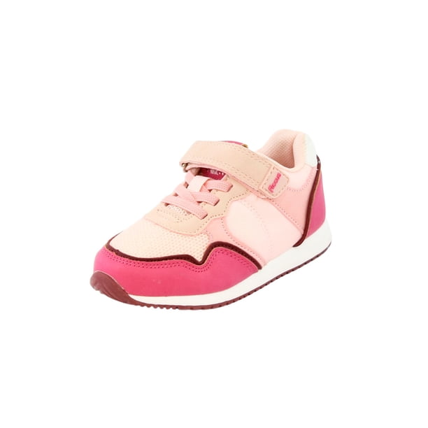 Zapatilla sport velcro elástico kids niña 847