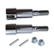 thumbnail image 3 of 9130 1/16 RC Car Piezas De Repuesto De Coche Teledirigido Drive Cup Metal, 3 of 5