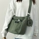 thumbnail image 2 of Women's Minimalist Crossbody Bag, Lightweight Preppy Shoulder Bag, All-Match Bag, 2 of 4