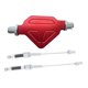 thumbnail image 4 of Palanca De Embrague Para Motocicleta DIY, Instalación Sencilla, Sistema De Cable De Embrague Decorativo, Color Rojo, 4 of 5