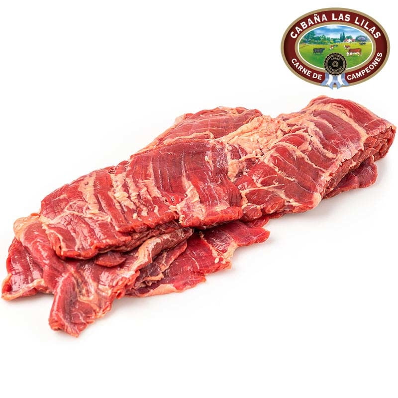 Carne De Vacuno Entraña 2,0 kg Cabaña Las Lilas