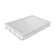 thumbnail image 1 of Caja De Fermentación De Masa De Gran Capacidad Multifunción Para Refrigerador, Despensa, Restaurante, 30 Cm X 40 Cm X 7,5 Cm, 1 of 5