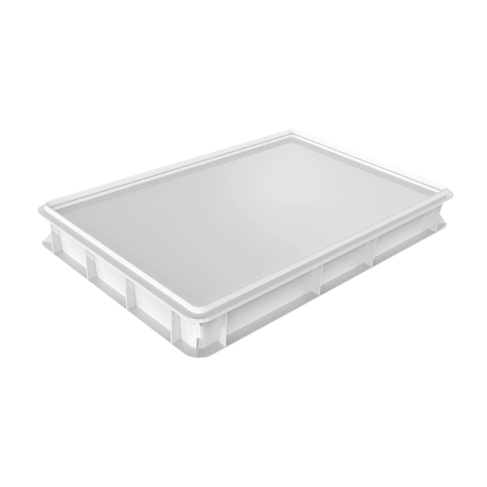 Bothyi - Caja De Fermentación De Masa De Gran Capacidad Multifunción Para Refrigerador, Despensa, Restaurante, 30 Cm X 40 Cm X 7,5 Cm