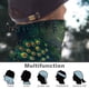 thumbnail image 5 of Peacock Braga de Cuello Protección Solar - Bandana UV Refrescante para Ciclismo y Deportes al Aire Libre, Hombres y Mujeres, 5 of 6