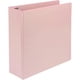 thumbnail image 1 of Anillo en D duradero de Binder Samsill, a base de plantas, rosa de 3 pulgadas, 1 of 6