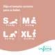 thumbnail image 3 of Pañales desechables Super Premium L INFANS 120 UND, 3 of 5