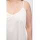 thumbnail image 2 of Vestido De Talla Grande Con Escote En V Y Tirantes Ajustables Color Blanco (para Mujer), 2 of 5