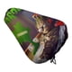 thumbnail image 1 of Yo soy Groot Funda de Asiento de Bicicleta Impermeable, Cojín Elástico Suave, Protector contra Lluvia, Polvo y UV, 1 of 6