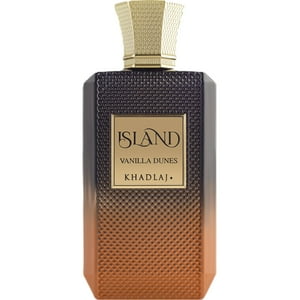 Khadlaj Perfumes - Perfume Khadlaj Island Vanilla Dunes Extrait De Parfum 100 Ml