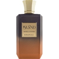 Khadlaj Perfumes - Perfume Khadlaj Island Vanilla Dunes Extrait De Parfum 100 Ml