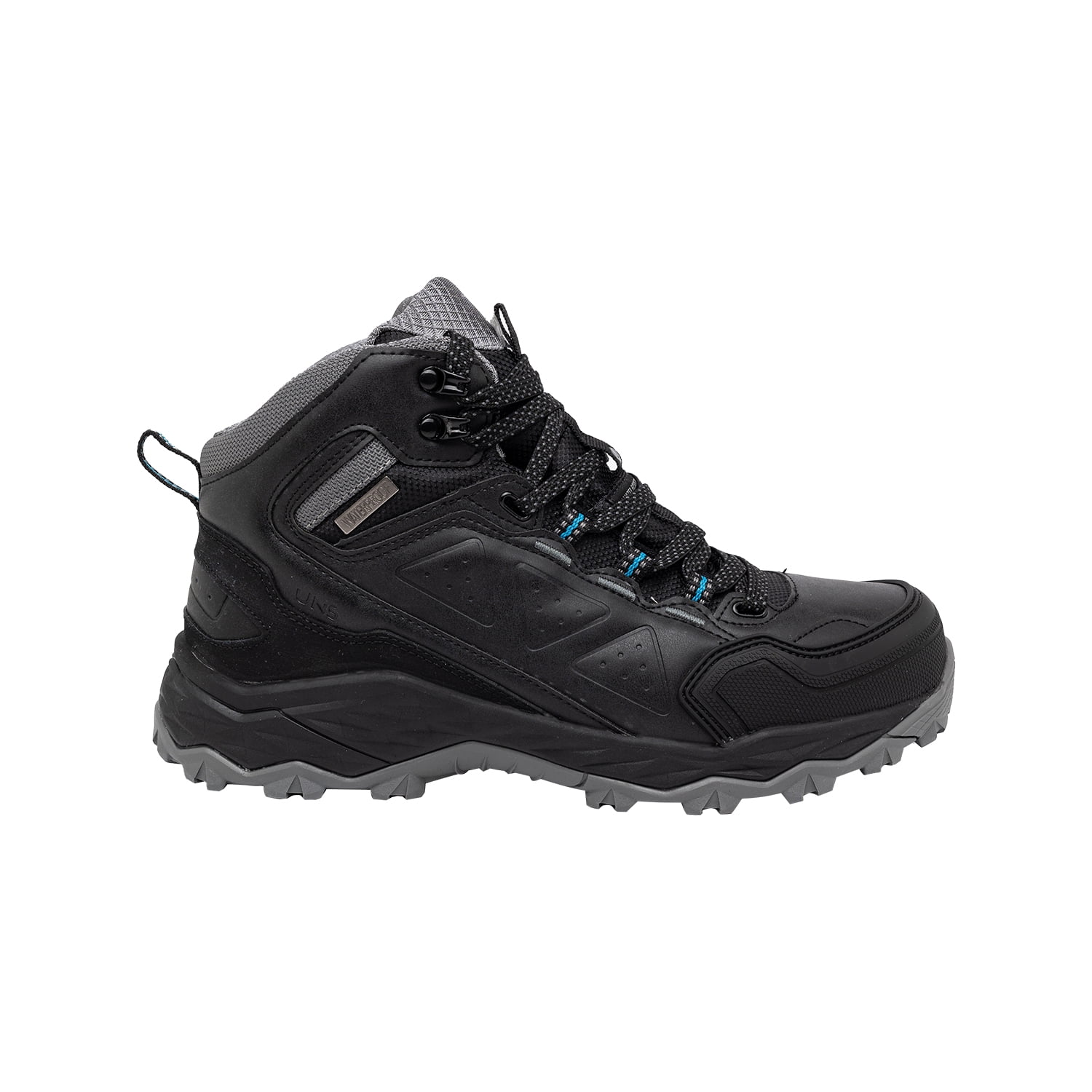 Botin Outdoor Waterproof Salix Negro Uns