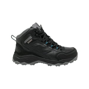 Botin Outdoor Waterproof Salix Negro Uns