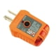 thumbnail image 5 of Probador de tomacorrientes Klein Tools RT210 detector de cableado GFCI, 5 of 8