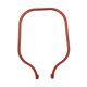 thumbnail image 1 of Pickleball Paddle Edge Guard Fit Perfectamente Curva De Borde Protector De La Tira De Borde Marrón, 1 of 5