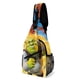 thumbnail image 1 of Shrek Riñonera Bandolera con Estampado Integral para Hombres y Mujeres, Bolso Cruzado Gráfico de Tendencia, Mochila de Hombro Streetwear para Ciclismo y Deportes, Riñonera Versátil Casual, 1 of 6