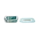 thumbnail image 3 of KITCHENWARE RECIPIENTE RECTANG VIDRIO 640ML C/TAPA, 3 of 3