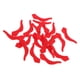 thumbnail image 1 of 10 pares de anteojos de silicona, patillas para el templo, ganchos para la oreja, agarradera, soporte rojo, 1 of 3