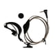 thumbnail image 1 of Auriculares Con Auricular De 1 Pin Y 2,5 Mm Para Motorola Cobra Walkie Talkie Radio Bidireccional, 1 of 3