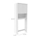 thumbnail image 3 of Estante Organizador Baño 2 Puertas 64x21x180 Cm Blanco, 3 of 4