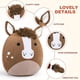 thumbnail image 3 of Peluche Caballo Quarter Horse 30cm PEACH CAT Original, 3 of 3