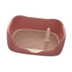 thumbnail image 2 of Inodoro Para Perros Inodoro Para Mascotas Bandeja Para Orinal De Interior Bandeja Para Orinal De Entrenamiento Para Cachorros De Interior Rojo Grande, 2 of 5