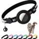 thumbnail image 1 of Collar para Gato Dgerp Reflectivo Breakaway Ajustable para AirTag, 1 of 3
