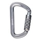 thumbnail image 1 of PROFESIONAL ROCK CLOBING MARABINER TORRILLO BLOQUEO DE MARABINER DE DISTRIBUCION PESADA, 1 of 5