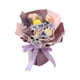 thumbnail image 4 of Ramo De Flores De Jabón Regalo Romántico Del Día De La Madre Para Fiesta Aniversario De Boda Violeta, 4 of 5