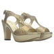 thumbnail image 5 of Sandalia Mujer Chalada Cosimo-26 Dorado Casual, 5 of 8