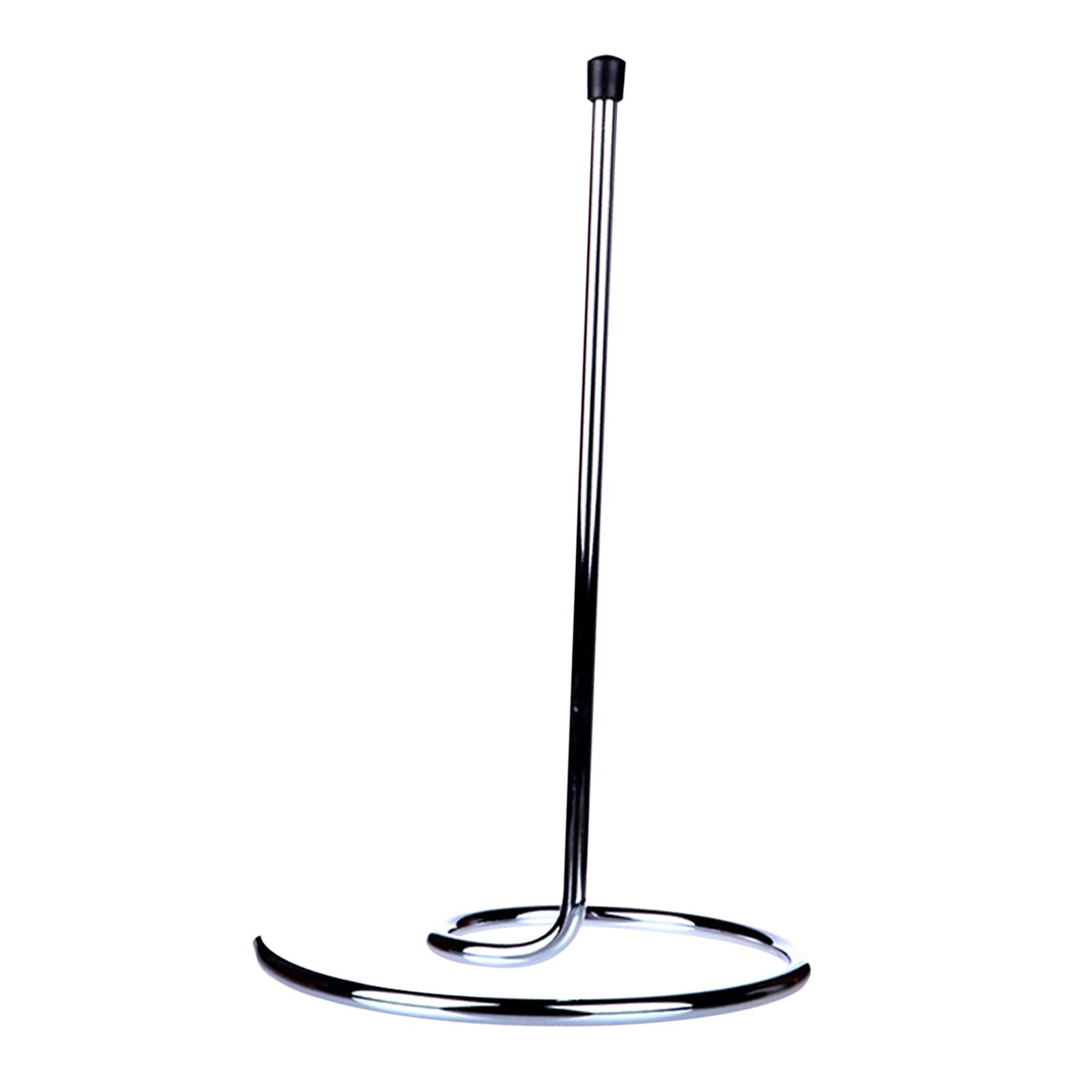 Bothyi - Soporte De Secado De Decantador, Escurridor De Botellas, Soporte Creativo Para Barra De Escritorio De Cocina