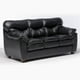 thumbnail image 3 of Sofa 3C Angela Pu Negro, 3 of 3