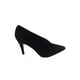 thumbnail image 1 of Zapato Reina Gamuza Ecológica  ZAW52 Negro, 1 of 5