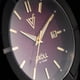 thumbnail image 2 of Reloj Hombre SKÖLL Negro Acero Inoxidable Zafiro Esfera Purpura Cuarzo Japonés 5ATM Fecha Moda, 2 of 5