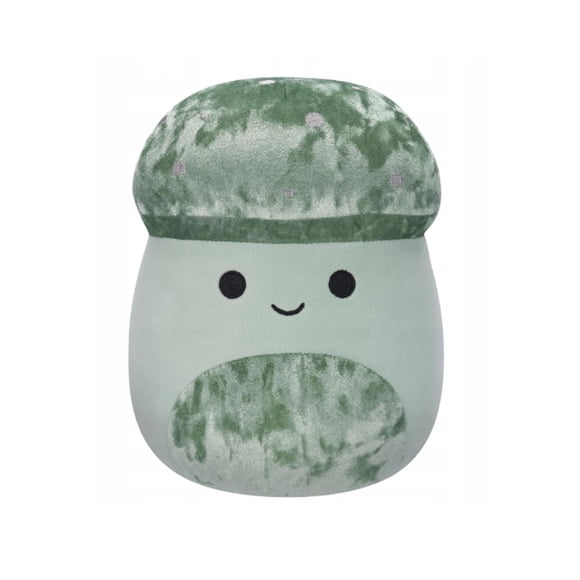 Peluche Squishmallows Velvet Squad 8 Ismail The Mushroom