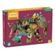 thumbnail image 3 of Puzzle 300Pcs Con Forma Safari Mudpuppy, 3 of 3