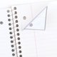 thumbnail image 2 of Cuaderno Mead Pack de 6 19 cm x 26 cm 70 hojas colores pastel, 2 of 6