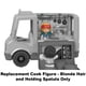 thumbnail image 4 of Figura de Cocina Mattel Fisher-Price Little People con Pelo Rubio y Espátula, 4 of 5