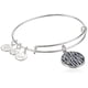 thumbnail image 2 of Pulsera Alex And Ani Mazel Tov Charm, 2 of 2