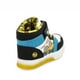 thumbnail image 4 of Zapatilla Niño Bubblegummers Minions Neon Negro-Azul, 4 of 9