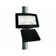 thumbnail image 2 of Reflector solar exterior Maxsa 40330 80LM 12 LED negro, 2 of 6