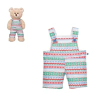 Enterito Navidad Build A Bear Colección Festiva Peluche