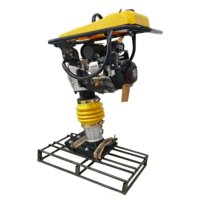 Alternative - Vibropison Apisonador Compactador Bencinero 80Kg - Lic Japones